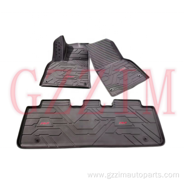 Model 3 Y 2019-2020 floor mats